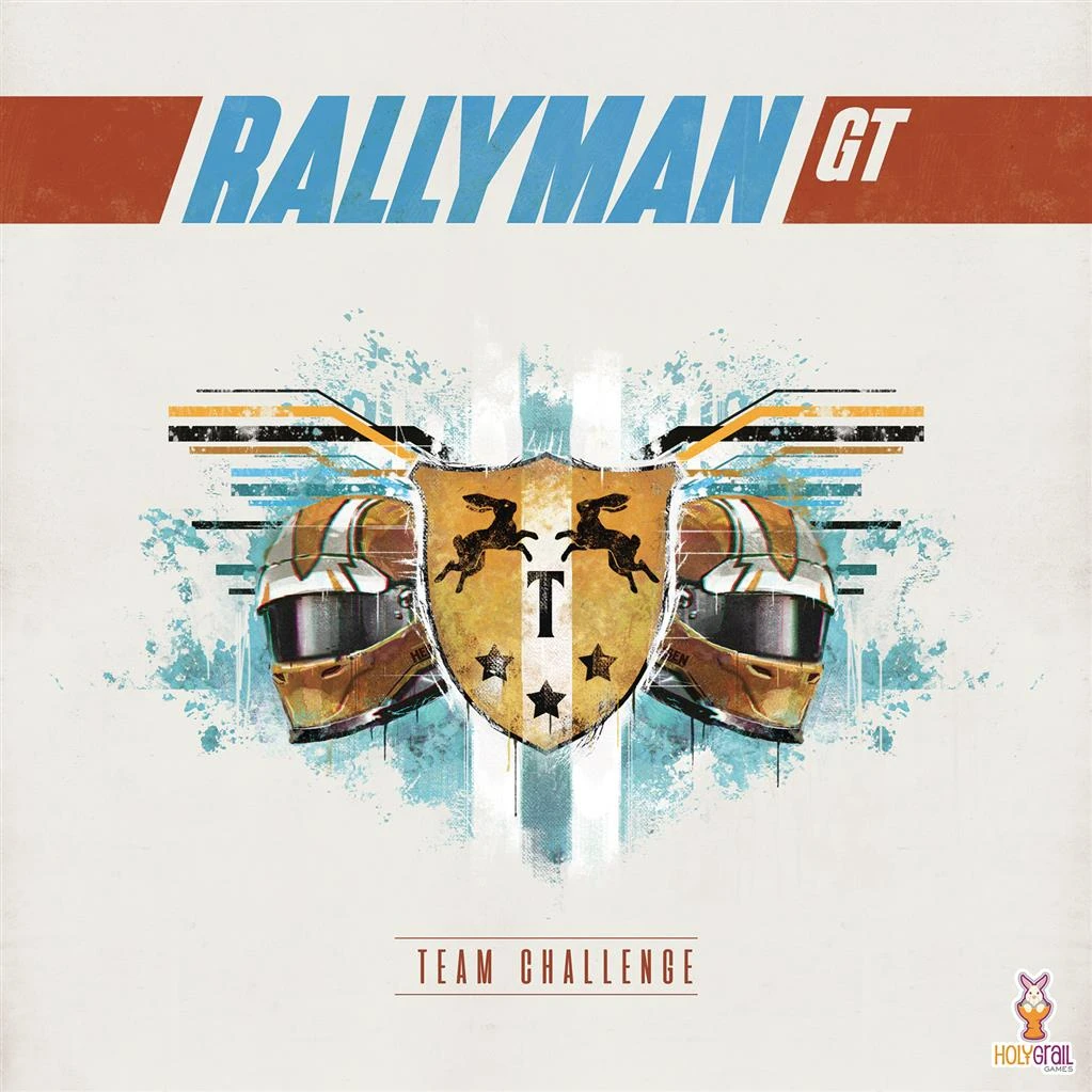 Rallyman : GT Team Challenge 1 Rallyman : GT Team Challenge