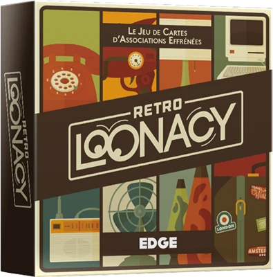 Retro Loonacy 1 Retro Loonacy