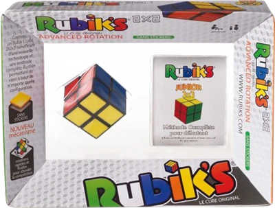 SPIN MASTER Rubik's Cube 2x2 1 SPIN MASTER Rubik's Cube 2x2
