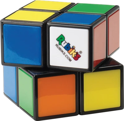 SPIN MASTER Rubik's Cube 2x2 2 SPIN MASTER Rubik's Cube 2x2 – Image 2
