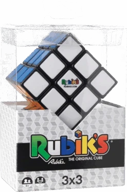 SPIN MASTER Rubik's Cube 3x3 Advanced Small Pack