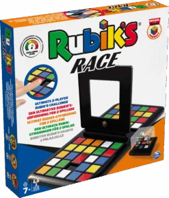 SPIN MASTER Rubik's Race