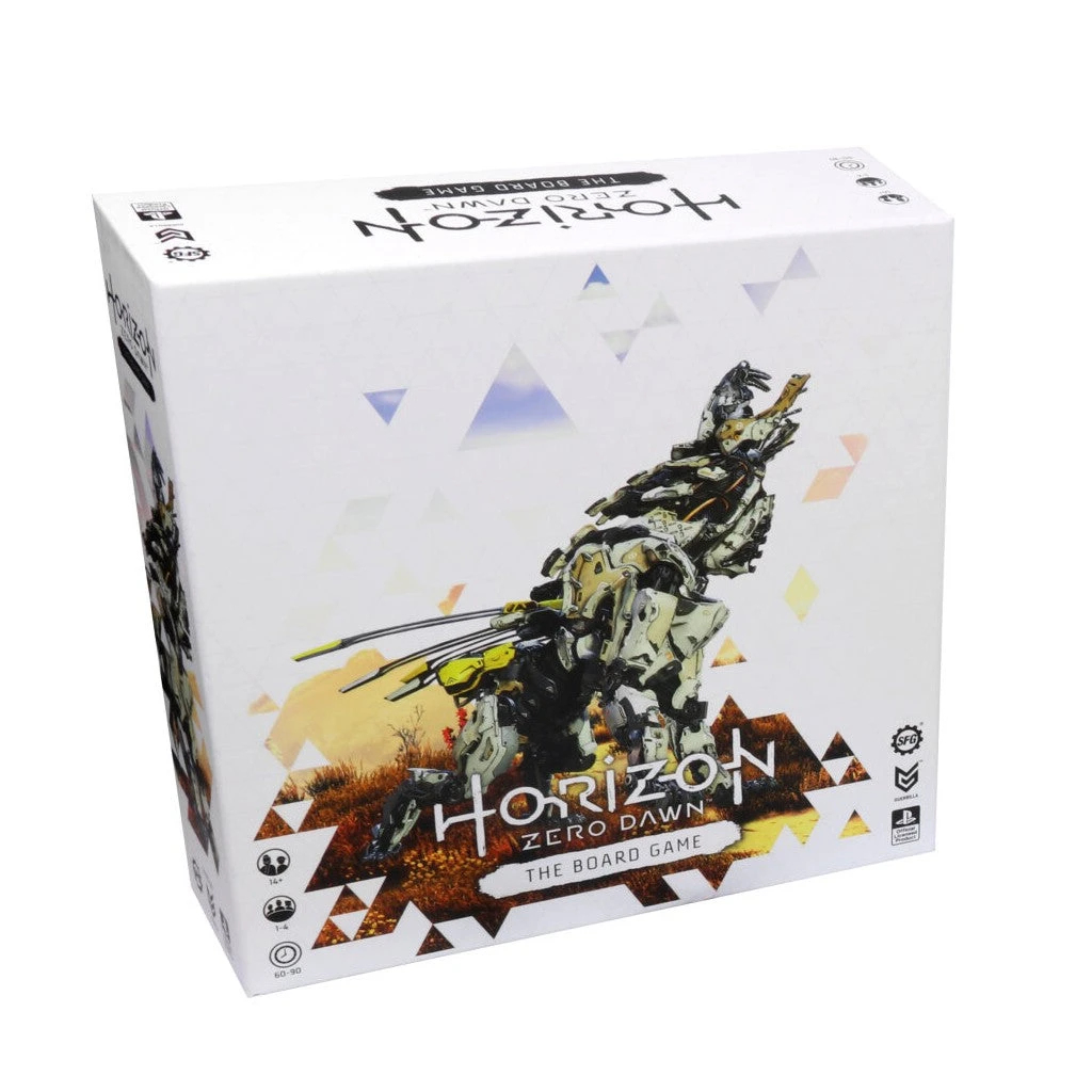 Horizon Zero Dawn: The Board Game (EN) 2 Horizon Zero Dawn: The Board Game (EN) â Image 2