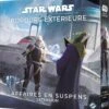 Fantasy Flight Games SW Bordure Extérieure : Affaires En Suspens (Ext)
