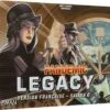 Z-Man Games Pandemic Legacy : Saison 0
