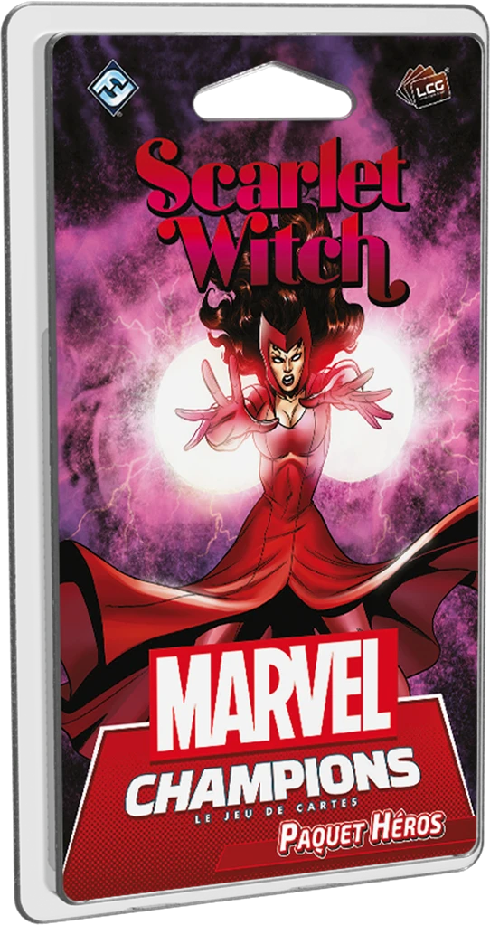 Marvel Champions : Scarlet Witch 1 Marvel Champions : Scarlet Witch
