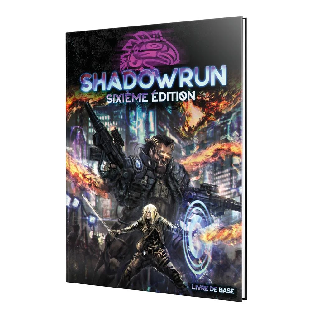 Shadowrun 6 : Réalité à La Dérive 2 Shadowrun 6 : Réalité à La Dérive – Image 2