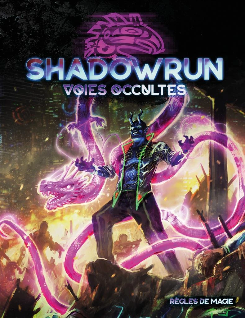 Shadowrun 6 : Voies Occultes 2 Shadowrun 6 : Voies Occultes – Image 2