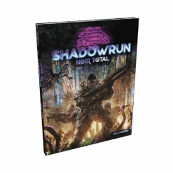 Shadowrun 6 : Noir Total