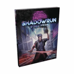 Shadowrun 6 : Streetpédia