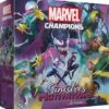 Fantasy Flight Games Marvel Champions : Sinistres Motivations