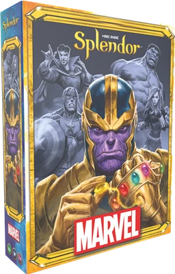 Space Cowboys Splendor Marvel 1 Space Cowboys Splendor Marvel