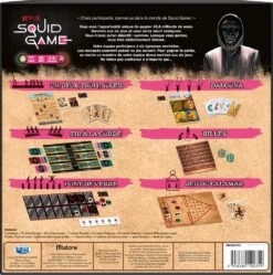 Squid Game -Jeu De Cartes Boutique SquidGame3