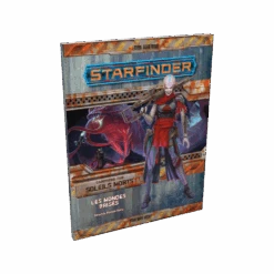 Starfinder : Soleils Morts 3/6 Les Mondes Brisés