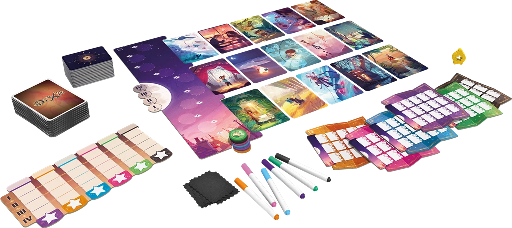 Libellud Stella : Dixit Universe 3 Libellud Stella : Dixit Universe â Image 3