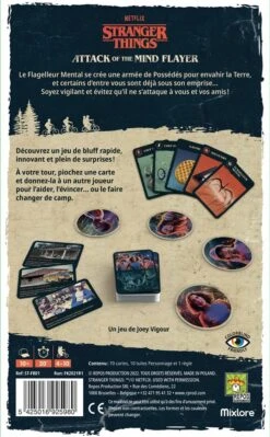 Stranger Things -Jeu De Cartes Boutique StrangerThings1
