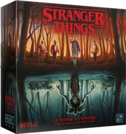 CMON Stranger Things : Le Monde à L’envers