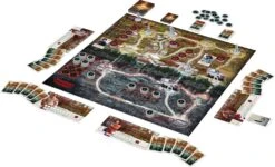 CMON Stranger Things : Le Monde à L’envers 7 CMON Stranger Things : Le Monde à L’envers -Jeu De Cartes Boutique StrangerThingsLeMondeal envers1