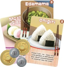 Sushi Boat -Jeu De Cartes Boutique SushiBoat3