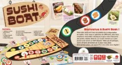 Sushi Boat -Jeu De Cartes Boutique SushiBoat4
