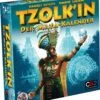 Tzolkin: Pack Le Calendrier Maya (base) + Tribus & Prophéties (extension) FRAIS DE PORT INCLUS