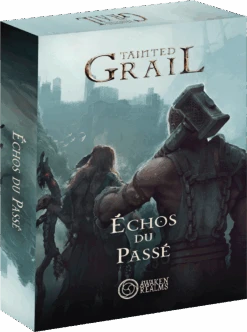 Tainted Grail : Échos Du Passé (Ext)