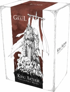 Tainted Grail : King Arthur (Ext) En Anglais