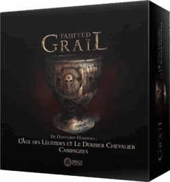 Tainted Grail : L'Âge Des Légendes (Extension)