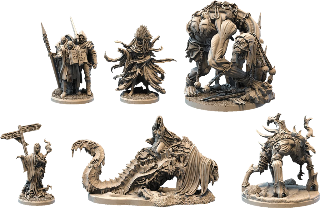 Tainted Grail : Monsters Of Avalon (Extension) En Anglais 2 Tainted Grail : Monsters Of Avalon (Extension) En Anglais – Image 2