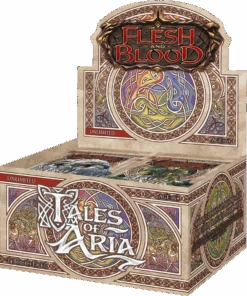 Flesh And Blood : Tales Of Aria Unlimited Boosters X24 En Anglais (frais De Port Inclus)