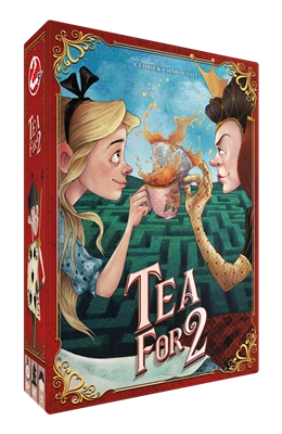 Space Cowboys Tea For Two 1 Space Cowboys Tea For Two