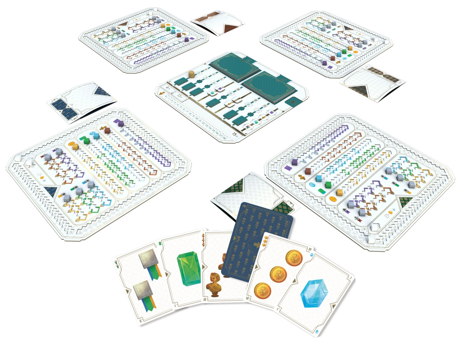 Iello The Great Split 2 Iello The Great Split – Image 2