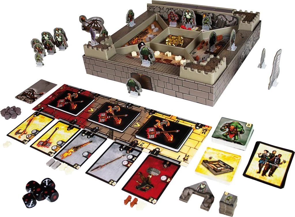 The Siege Of Runedar 2 The Siege Of Runedar – Image 2