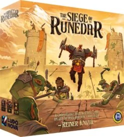 The Siege Of Runedar
