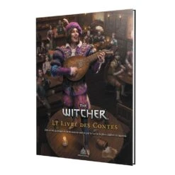 The Witcher : Le Livre Des Contes