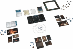 Space Cowboys Time Stories Revolution : Le Manoir Cavendish -Jeu De Cartes Boutique TimeStoriesRevolution3LeManoirCavendish