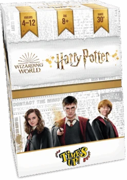 Time's Up Harry Potter