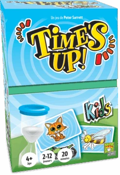 Time's Up Kids Chat