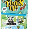 Time's Up Kids Panda