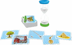 Time's Up Kids Panda -Jeu De Cartes Boutique Time sUpKidsPanda3