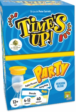 Time's Up Party 2 (Bleu)