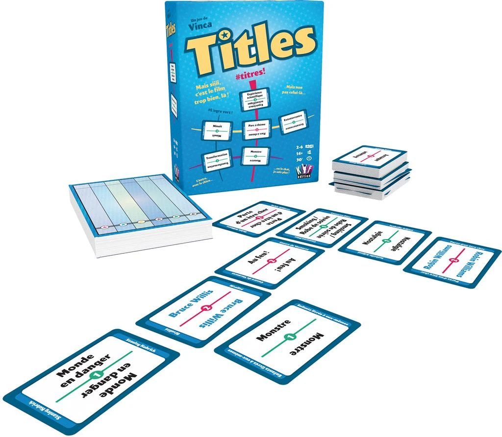 Titles 2 Titles – Image 2