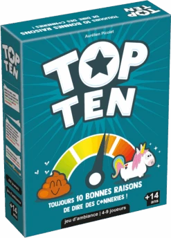 Top Ten