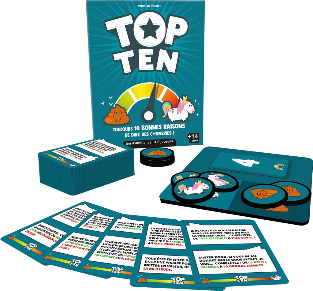 Top Ten 2 Top Ten – Image 2