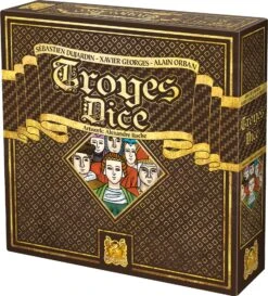 Troyes Dice