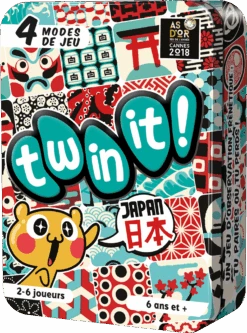 Twin It Japan