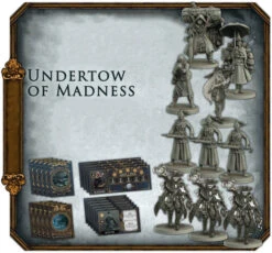 Everrain : Undertow Of Madness Expension