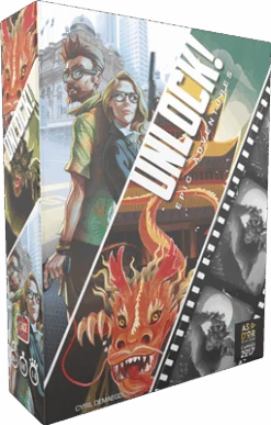 Space Cowboys Unlock! Epic Adventures