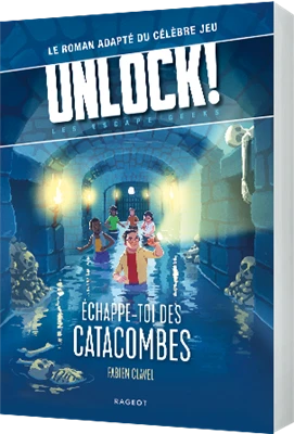 Space Cowboys Unlock! Escape Geeks Échappe-toi Des Catacombes 1 Space Cowboys Unlock! Escape Geeks Échappe-toi Des Catacombes