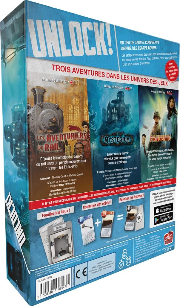 Space Cowboys Unlock! Game Adventures 2 Space Cowboys Unlock! Game Adventures â Image 2